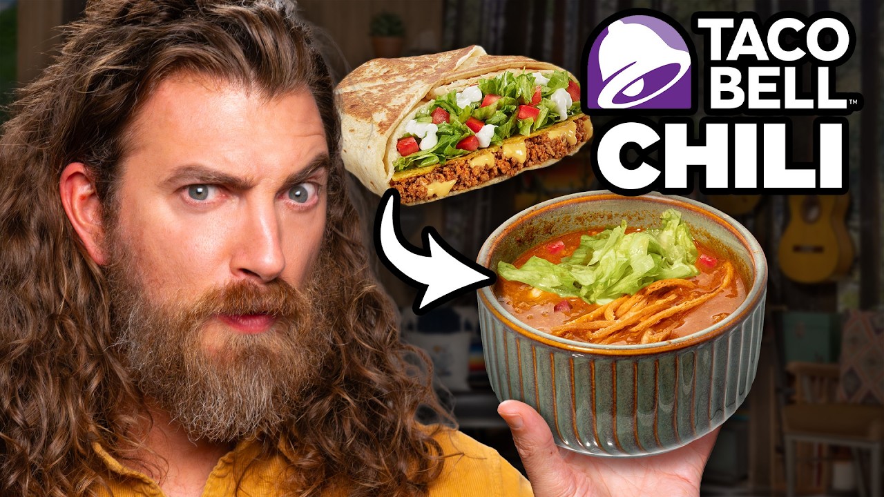 Can We Taste The Hidden Fast Food? Can We Taste The Hidden Fast Food?