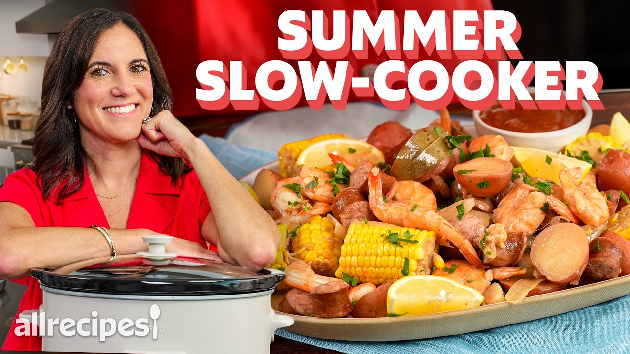 5 Easy Slow Cooker Recipes For When It’s Too Hot to Cook | Allrecipes 5 Easy Slow Cooker Recipes For When It's Too Hot to Cook | Allrecipes