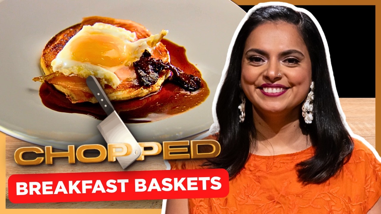 They Made WHAT From These Breakfast Ingredients?! π± π³π₯ | Chopped | Food Network They Made WHAT From These Breakfast Ingredients?! π± π³π₯ | Chopped | Food Network