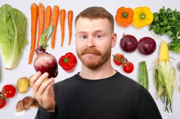 Give me 31 minutes and I'll change the way you cook Vegetables.