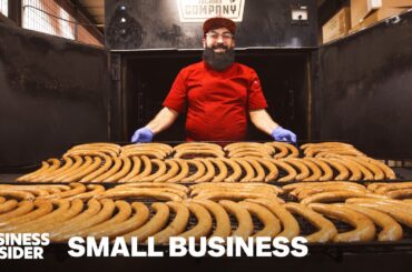 Making $2.3 Million Selling Halal BBQ In Texas