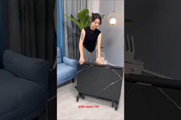 Comment For☺️ Link Foldable Dining Table#coolgadgets#gadgets#products#viral