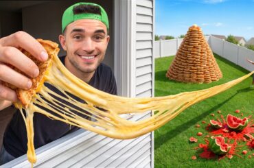 I Tested The Limits Of Food