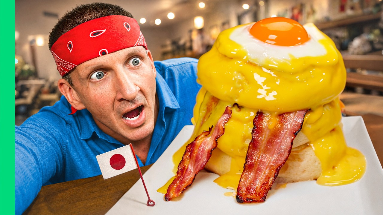 How Japan is DESTROYING American Breakfast!! How Japan is DESTROYING American Breakfast!!