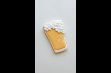 Pint of Beer Cookie🍺🍪