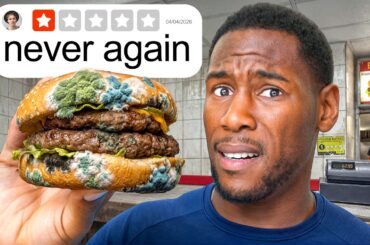 I Tried The Worst 1 Star Restaurants In The UK
