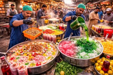 13 MOST LETHAL STREET FOOD 💀 INSANE FOOD STREET COMPILATION 🚨 AMAZING FOOD AT STREET