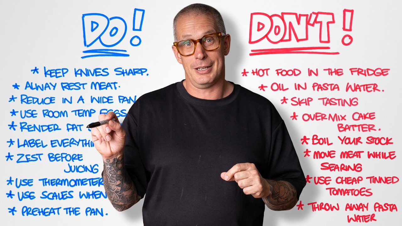 Want To Cook Better? Here’s 100 Tips Want To Cook Better? Here's 100 Tips