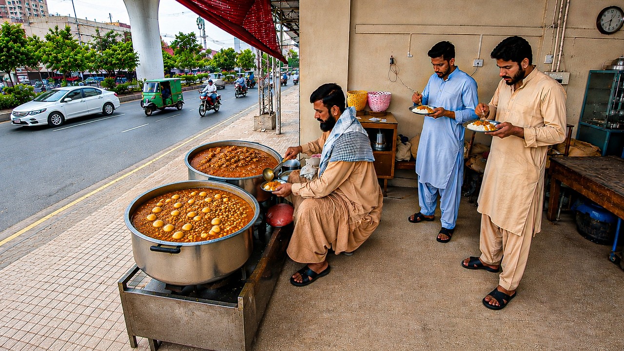 FOOD LOVER PAKISTAN BREAKFAST | STREET FOOD COMPILATION | AMAZING MORNING VLOG FOOD LOVER PAKISTAN BREAKFAST | STREET FOOD COMPILATION | AMAZING MORNING VLOG