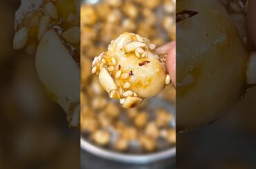 Simple & Healthy Snack Recipe | #youtubeshorts #swassyhomekitchen #ytshorts #food #cooking