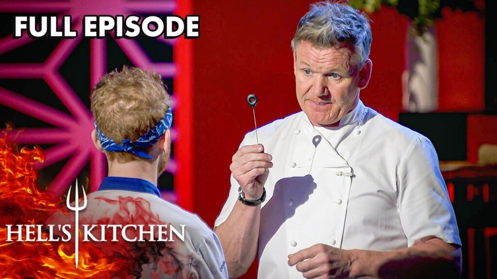 Hell’s Kitchen Season 21 – Ep. 9 | Putting the Carne in Carnival | Full Episode