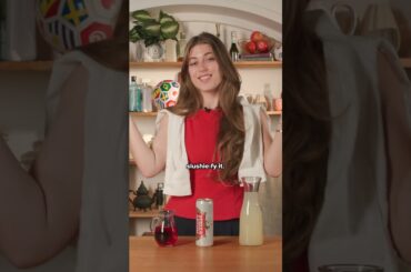 How To Make A Monaco Slushie🇫🇷🥂