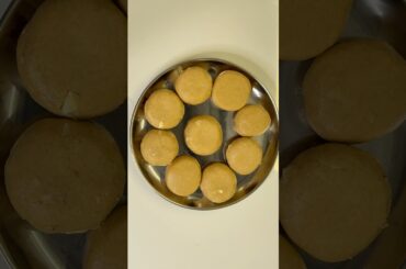 Aate ke pede #viral #recipe #cooking #food #sweet