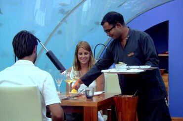 Inside the World’s Most Unique and Exclusive Fine Dining Restaurants