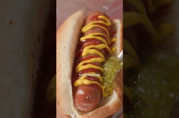 America's most iconic hot dogs 🌭