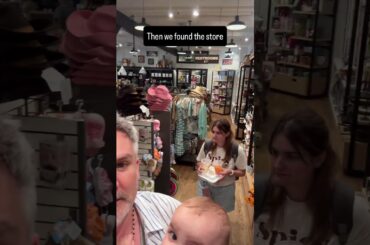 Cracker Barrel Is More Than Just A Restaurant! 🇺🇸😳 #britsinamerica