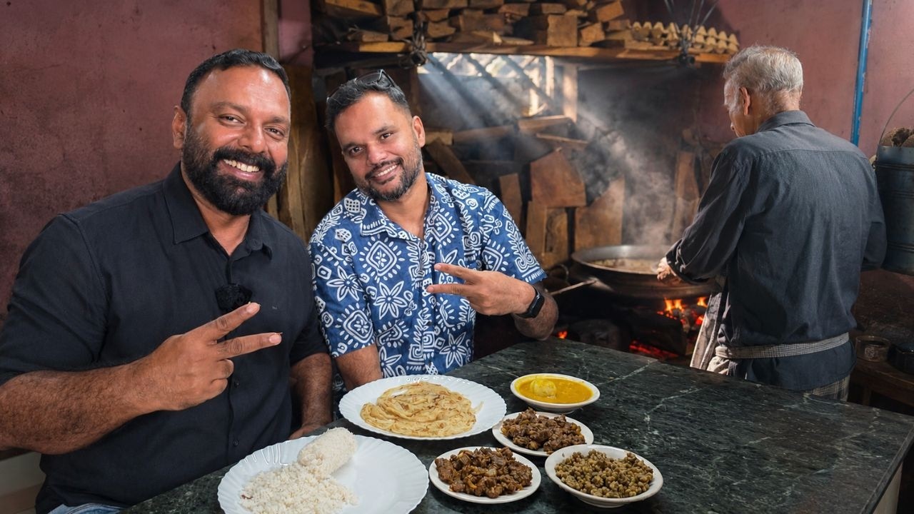 Chef Pillai-യ്ക്ക് ഇഷ്ടപ്പെട്ട പറോട്ട ബീഫ്! Best Parotta & Beef Near Kothamangalam? Chef Pillai-യ്ക്ക് ഇഷ്ടപ്പെട്ട പറോട്ട ബീഫ്! Best Parotta & Beef Near Kothamangalam?