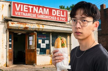I Tried "Hole In The Wall" Restaurants