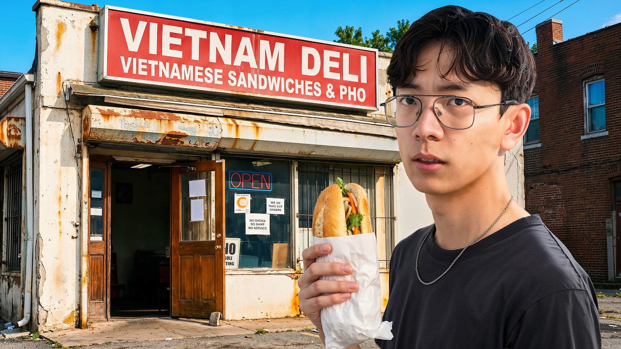 I Tried “Hole In The Wall” Restaurants I Tried "Hole In The Wall" Restaurants