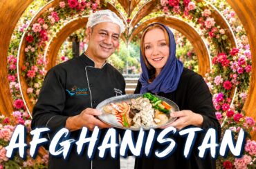 My First Time in Kabul’s New Luxury Restaurant! I was surprised! 🇦🇫