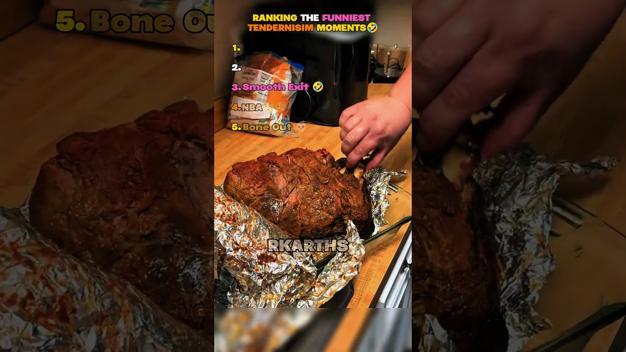 Ranking The Funniest Tendernism Moments 😂 #shorts #tendernism #funny #cooking #foodie #usa Ranking The Funniest Tendernism Moments 😂 #shorts #tendernism #funny #cooking #foodie #usa