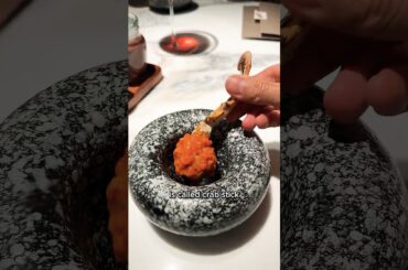 World's Only 3 Michelin Star Thai Restaurant!