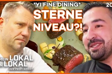 Molekulare Kunst! 🤯 Profi Mike Süsser feiert Fine-Dining-Menü |GANZE FOLGE| Mein Lokal, Dein Lokal