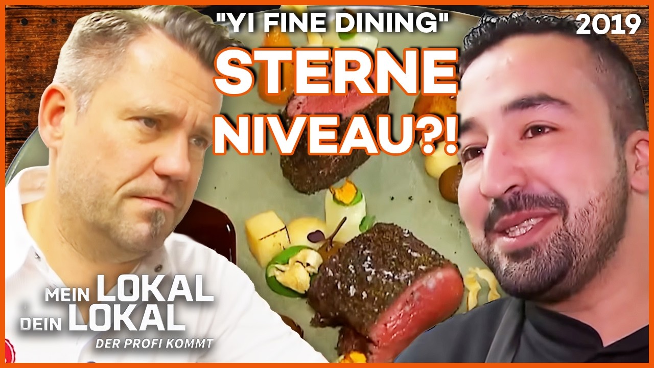 Molekulare Kunst! 🤯 Profi Mike Süsser feiert Fine-Dining-Menü |GANZE FOLGE| Mein Lokal, Dein Lokal Molekulare Kunst! 🤯 Profi Mike Süsser feiert Fine-Dining-Menü |GANZE FOLGE| Mein Lokal, Dein Lokal