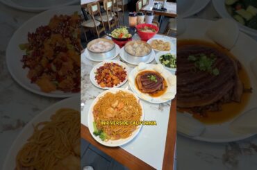 AUTHENTIC NEW CHINESE FOOD IN RIVERSIDE, CA!🤩