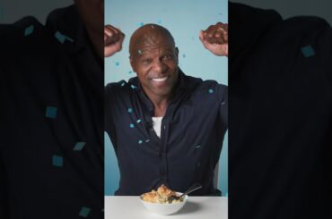 Terry Crews Ranks Nick DiGiovanni’s Best Recipes | Battle Bites