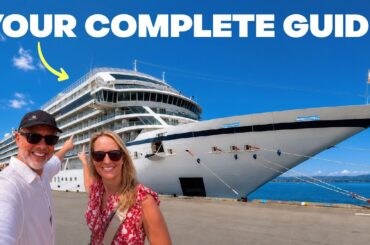 Considering a Viking Ocean Cruise? Watch this first! Our COMPLETE GUIDE to Viking Ocean Ships!