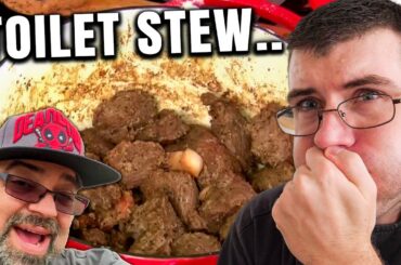 Pro Chef Reacts to Cooking With Jack’s JULIA CHILD Beef Bourguignon DISASTER!