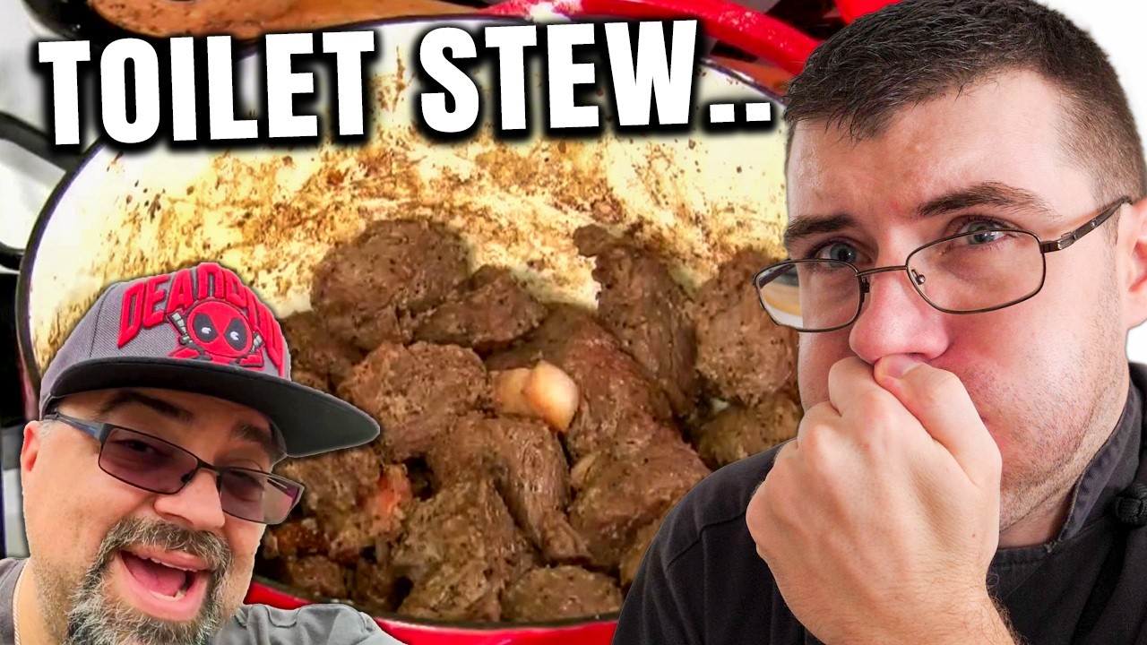 Pro Chef Reacts to Cooking With Jack’s JULIA CHILD Beef Bourguignon DISASTER! Pro Chef Reacts to Cooking With Jack’s JULIA CHILD Beef Bourguignon DISASTER!