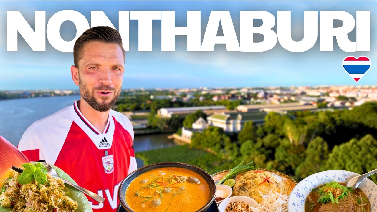 Thailand’s Most UNDERRATED Food City You’ve NEVER Heard Of 🇹🇭 Thailand’s Most UNDERRATED Food City You’ve NEVER Heard Of 🇹🇭