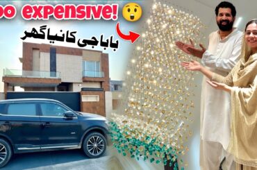 BaBa G’s New House Update! 🏡 | EXPENSIVE Purchasing! 🤩 | BaBa Food & BaBa Fun RRC Vlogs
