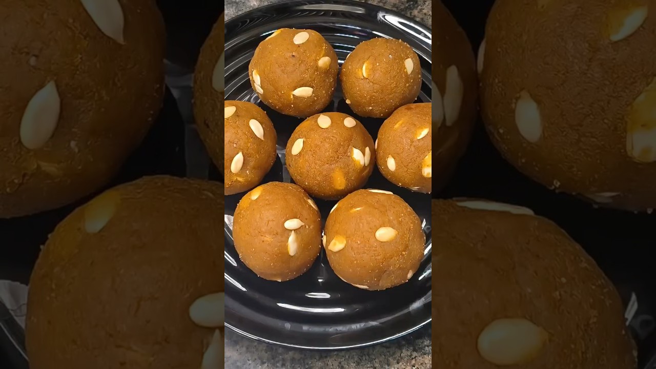 No Sugar Healthy Laddu Recipe | #youtubeshorts #swassyhomekitchen #ytshorts #food #cooking No Sugar Healthy Laddu Recipe | #youtubeshorts #swassyhomekitchen #ytshorts #food #cooking