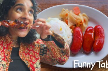 Exploring Filipino Food in Daly City