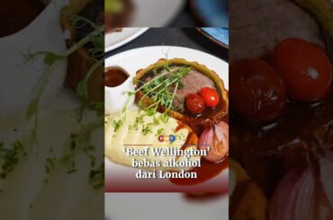 ‘Beef Wellington’ halal dari London ke Kuala Lumpur