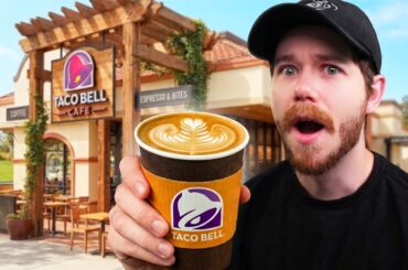 Which Fast Food Restaurant Has The BEST Coffee?
