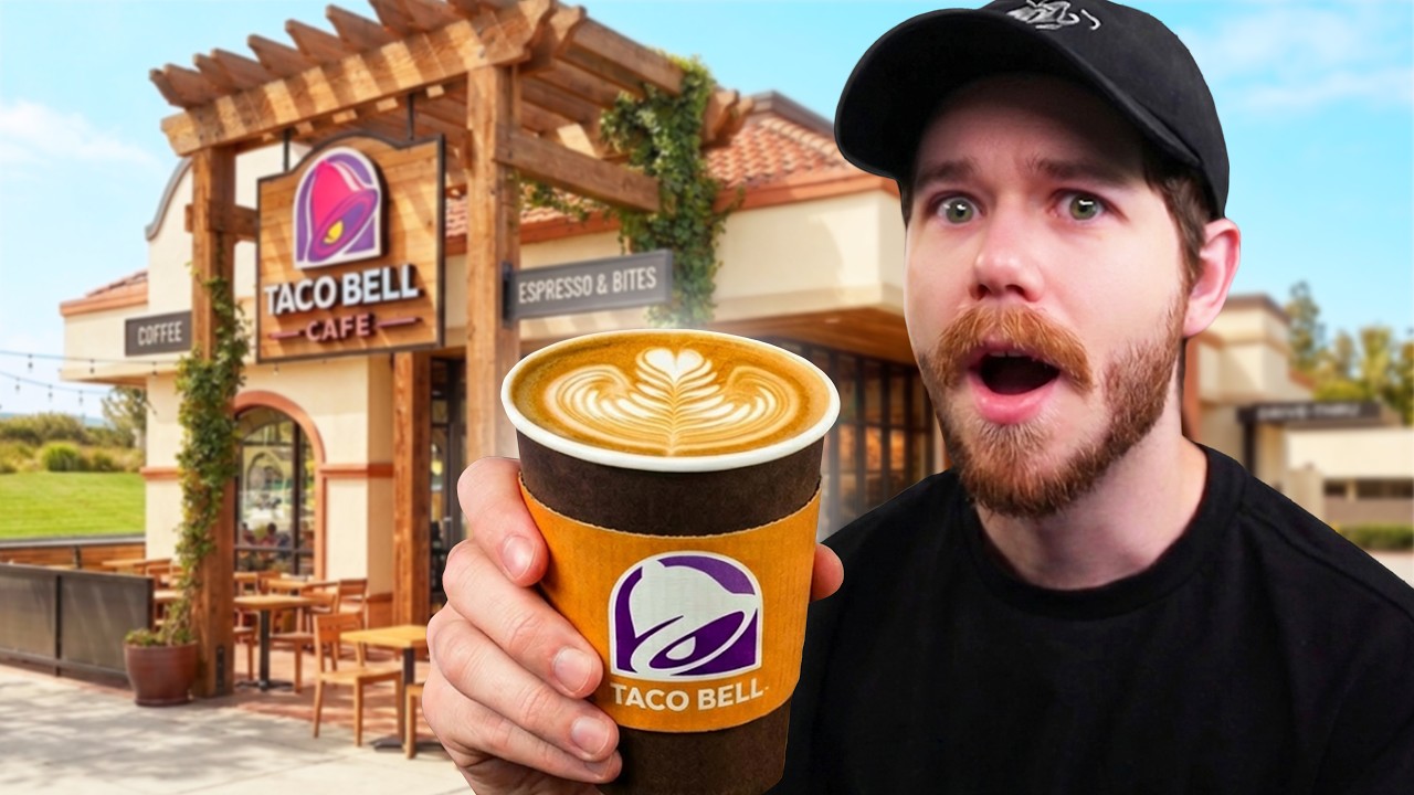 Which Fast Food Restaurant Has The BEST Coffee? Which Fast Food Restaurant Has The BEST Coffee?