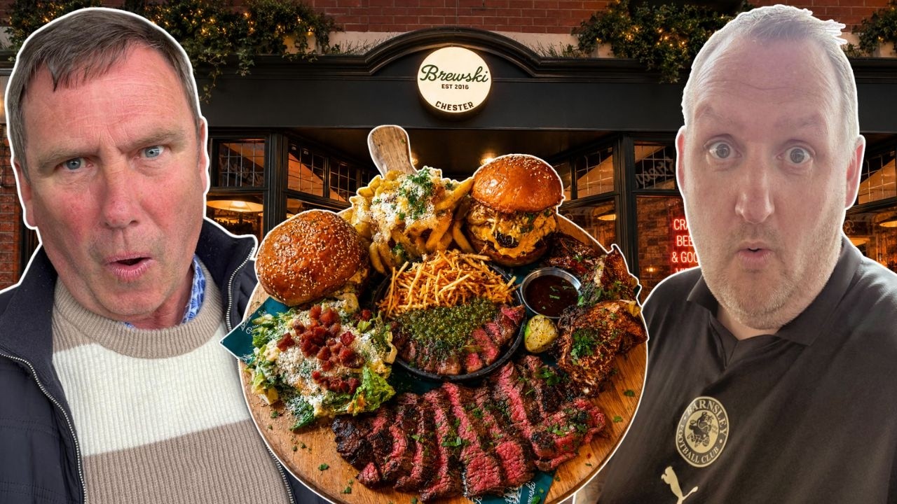 Is This Our New Favourite Restaurant? Is This Our New Favourite Restaurant?