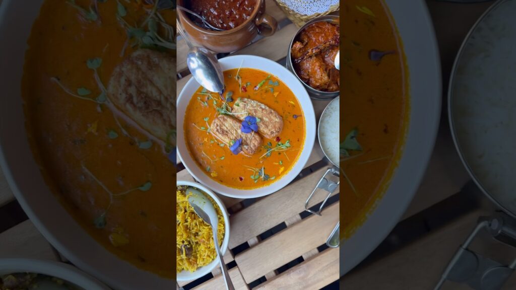 Indian table, Brooklyn New York City Indian 🥘