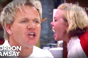 "All Of You GET OUT!" | Full Episode | Hell's Kitchen