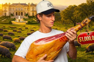This Ham Costs More Than a House!