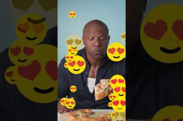 Terry Crews Rates Nick DiGiovanni’s NY Style Pizza 🍕