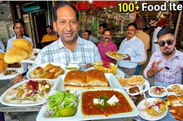 Foreign Tak Supply 😍 Karnal ka LEGENDARY Shaadi Wala Khana | Street Food India