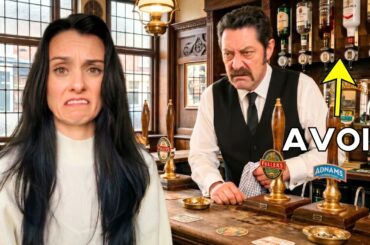 HUGE mistakes not to make when dining out in London