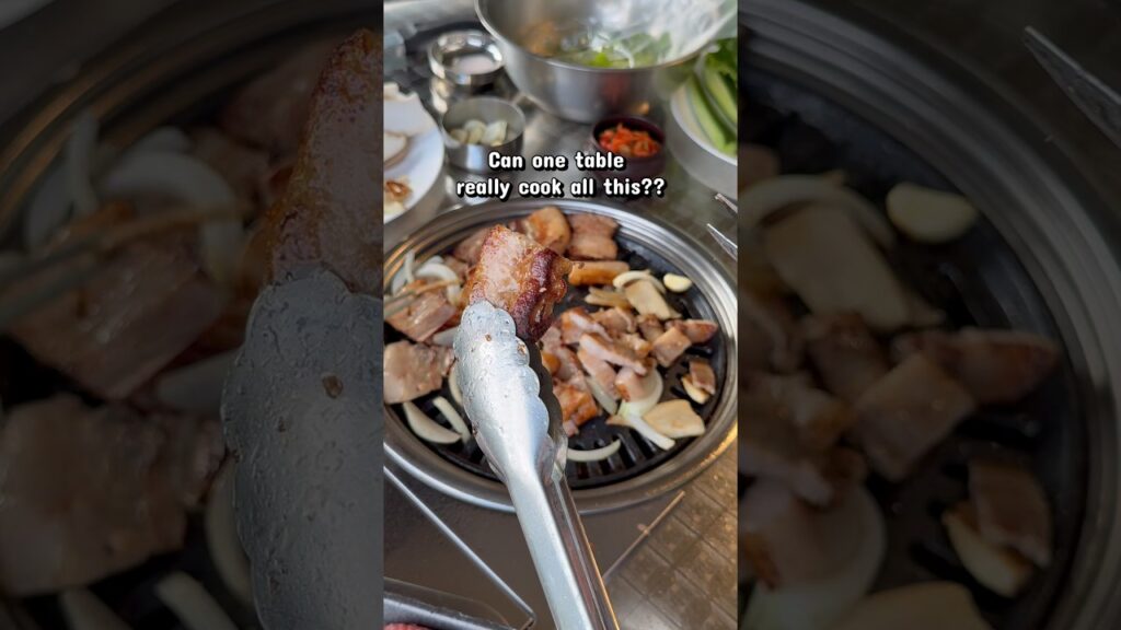Can your table do this?