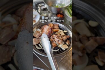 Can your table do this?