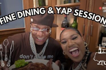 Fine Dining with My Dad After Our Cooking War... But Who Really Won?